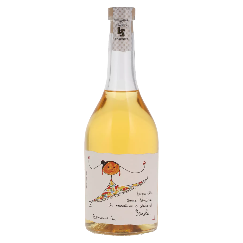 Riserva Barolo Donna Selvatica