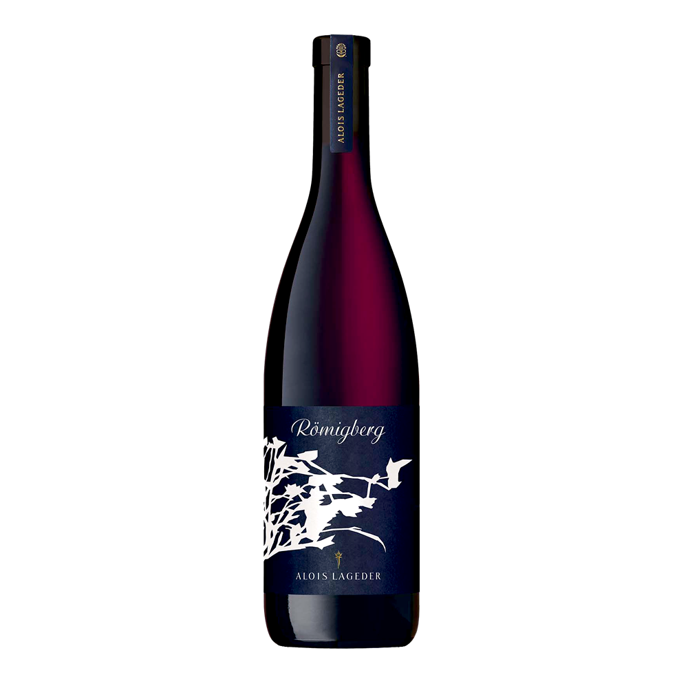 Weinvogel.ch_Roemigberg_Vernatsch_Weinberg_Dolomiten_Alois_Lageder_Suedtirol_Rotwein