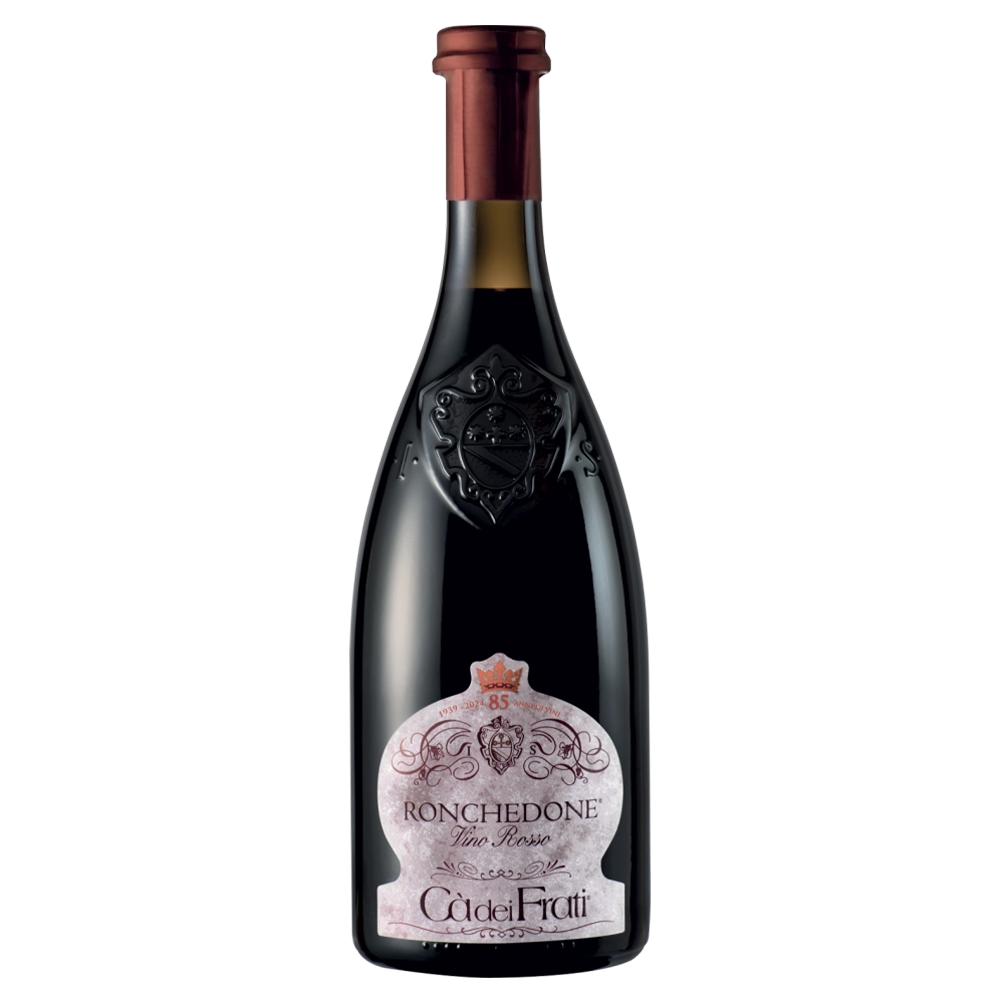 Weinvogel.ch_Ronchedone_Ca_dei_Frati_Venetien_Rotwein