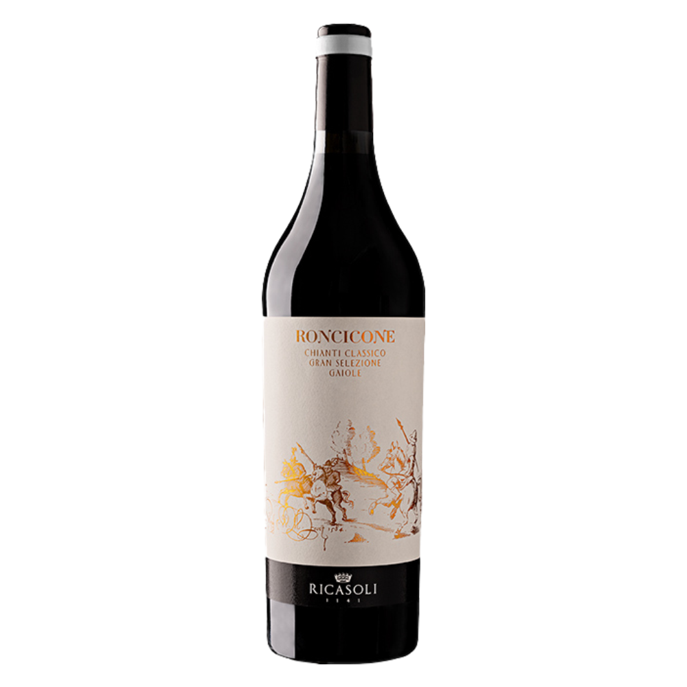 Weinvogel.ch_Roncione_Chianti_classico_Barone_Ricasoli_Toskana_Rotwein