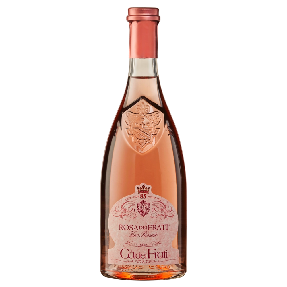 Weinvogel.ch_Rosa_dei_Frati_Ca_dei_Frati_Venetien_Rosewein