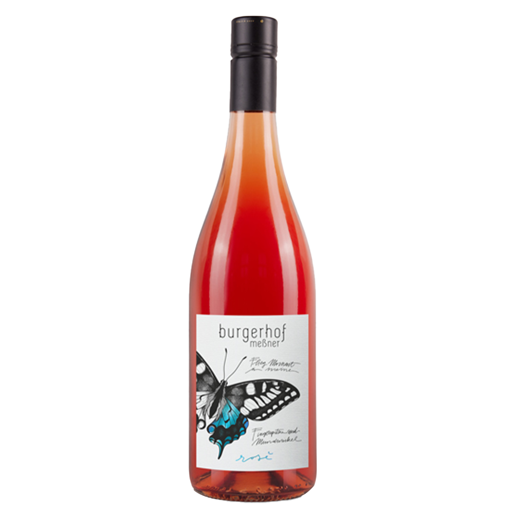 Weinvogel.ch_Rose_Weinberg_Dolomiten_Burgerhof_Suedtirol_Rosewein