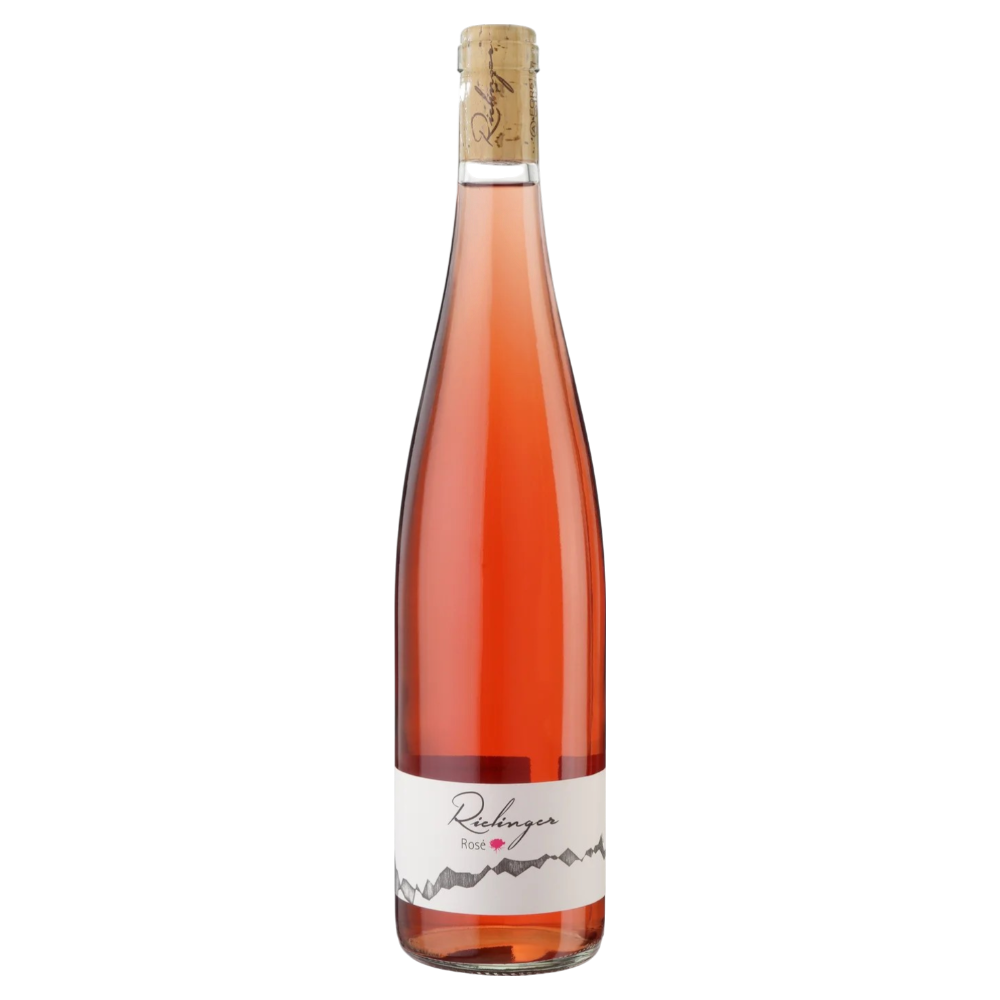 Weinvogel.ch_Rose_Weinberg_Dolomiten_Rielinger_Suedtirol_Rosewein