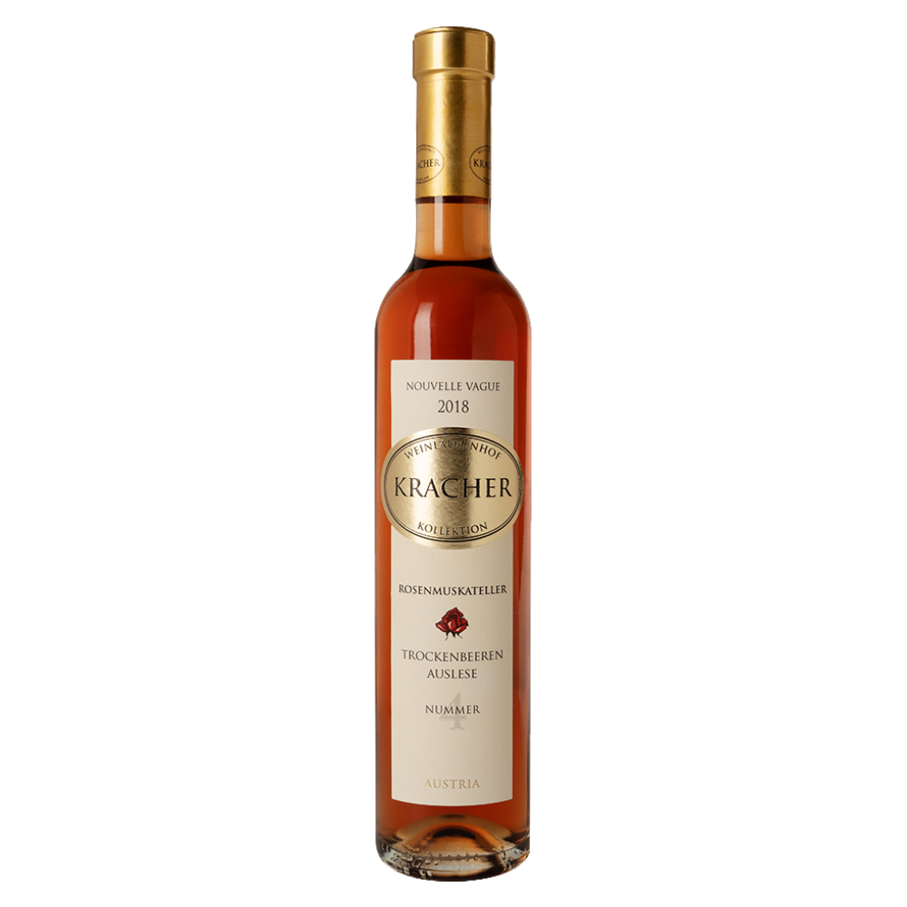 Weinvogel.ch_Rosenmuskateller_TBA_No._4_Nouvelle_Vague_Kracher_Burgenland_Neusiedlersee_Rosewein