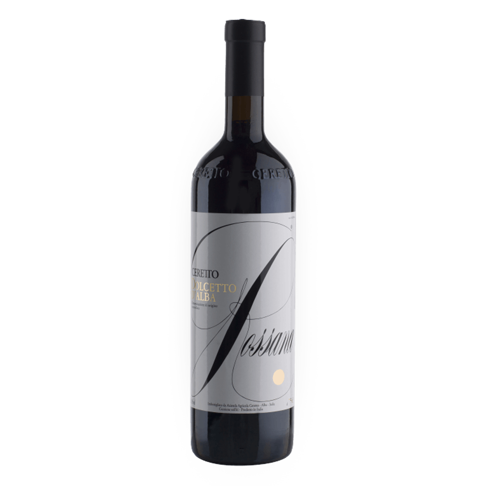 Weinvogel.ch_Rossana_Dolcetto_d_Alba_Ceretto_Piemont_Rotwein