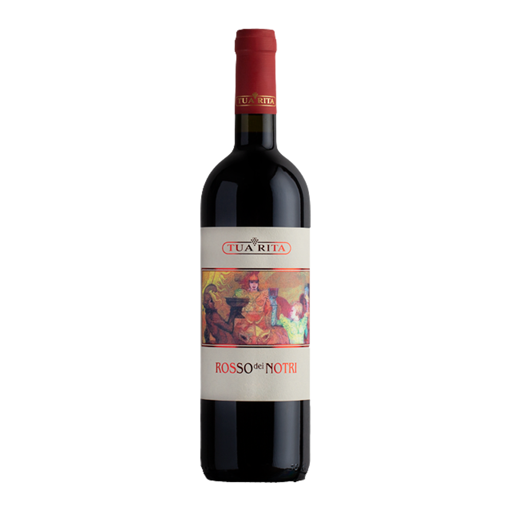 Weinvogel.ch_Rosso_dei_Notri_Toscana_Tua_Rita_Toskana_Rotwein
