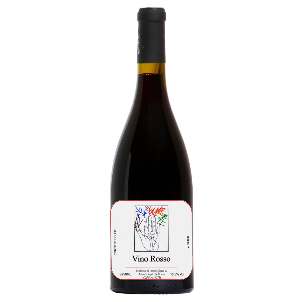 Weinvogel.ch_Rosso_del_Taburno_Azienda_Agricola_Tinessa_Kampanien_Rotwein