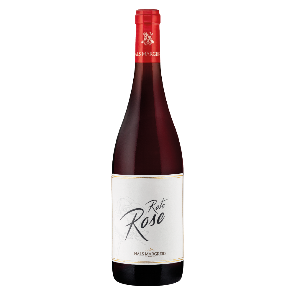 Weinvogel.ch_Rote_Rose_Kellerei_Nals_und_Margreid_Suedtirol_Rosewein