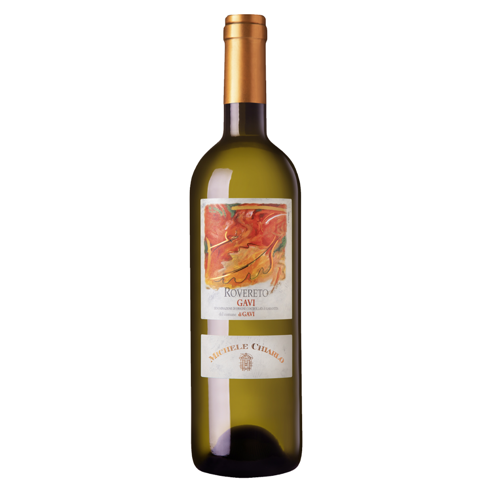 Weinvogel.ch_Rovereto_Gavi_di_Gavi_Michele_Chiarlo_Piemont_Weisswein