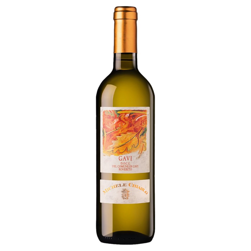 Weinvogel.ch_Rovereto_Gavi_di_Gavi_Michele_Chiarlo_Piemont_Weisswein