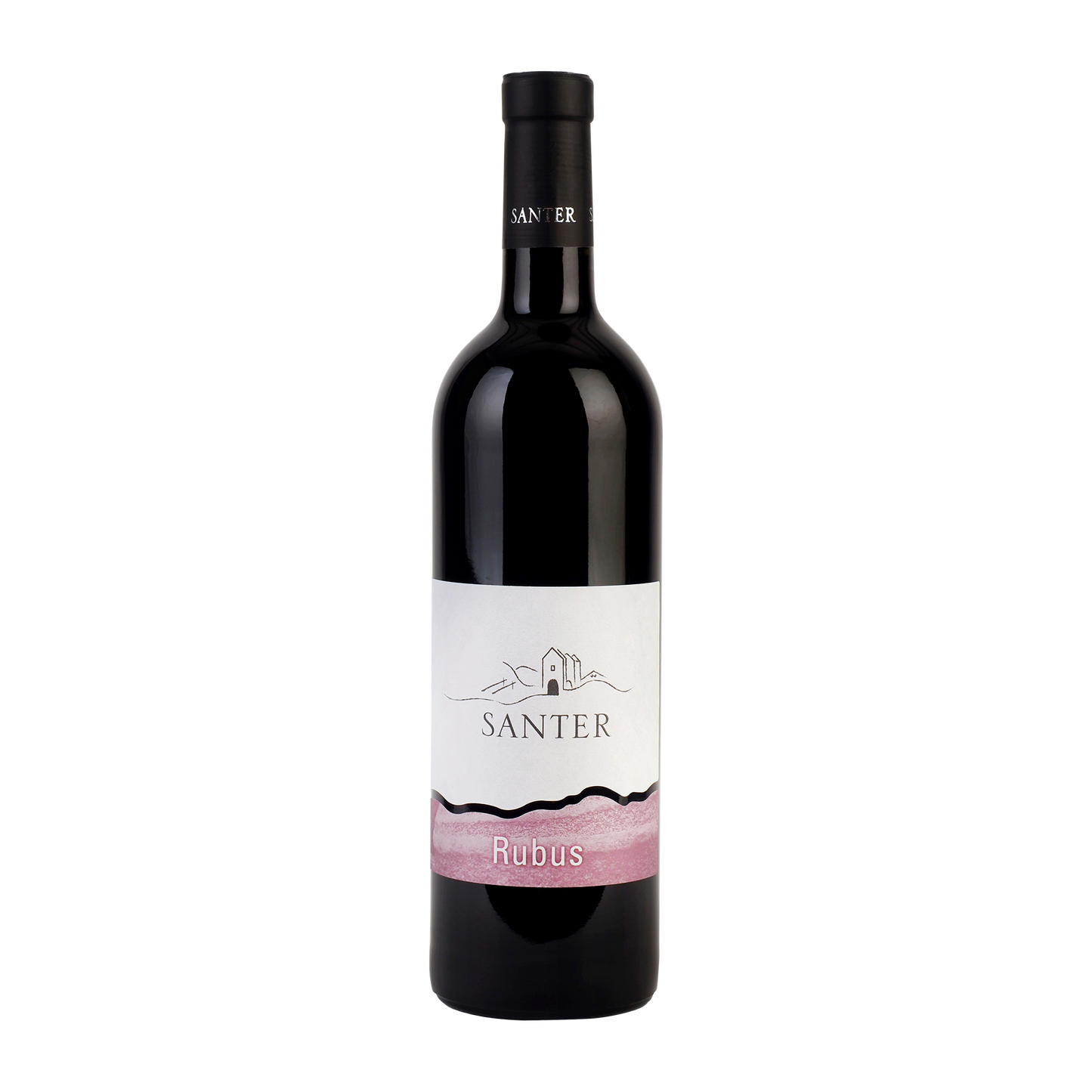 Weinvogel.ch_Rubus_TW_rot_Santerhof_Suedtirol_Rotwein