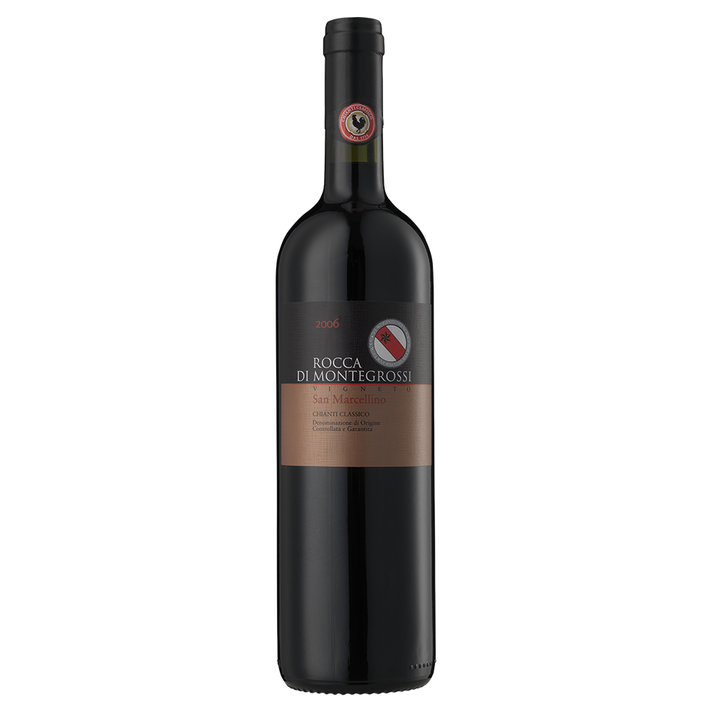 Weinvogel.ch_San_Marcellino_Chianti_classico_Gran_Selezione_Rocca_di_Montegrossi_Toskana_Rotwein