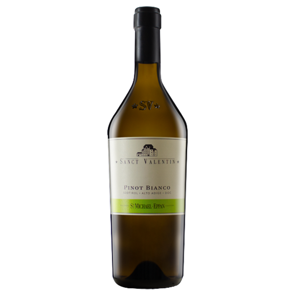 Weinvogel.ch_Sanct_Valentin_Weissburgunder_Suedtirol_Kellerei_St_Michael_Eppan_Suedtirol_Weisswein