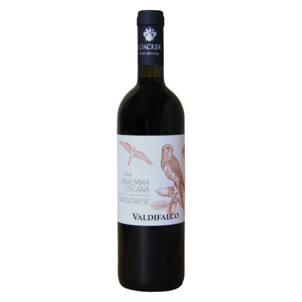 Weinvogel.ch_Sangiovese_Maremma_Toscana_Valdifalko_Toskana_Rotwein