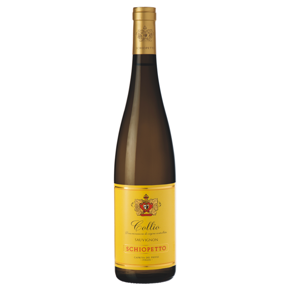 Weinvogel.ch_Sauvignon_Collio_Schiopetto_Friaul_Julisch_Venetien_Weisswein