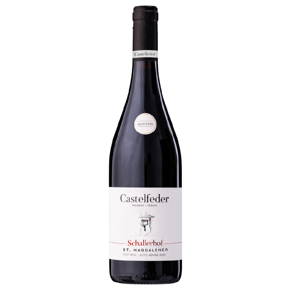 Weinvogel.ch_Schallerhof_St._Magdalener_Suedtirol_Castelfeder_Suedtirol_Rotwein