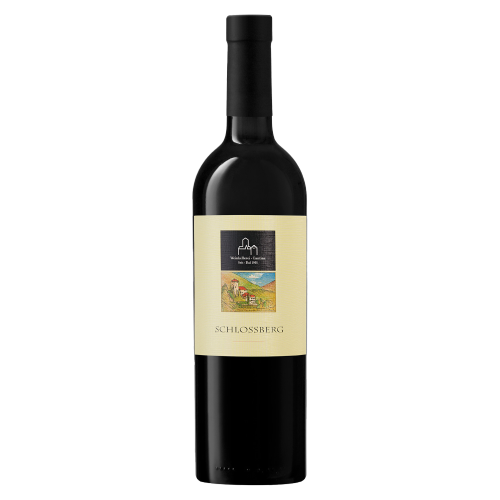 Weinvogel.ch_Schlossberg_Meraner_Suedtirol_Kellerei_Meran_Burggraefler_Suedtirol_Rotwein