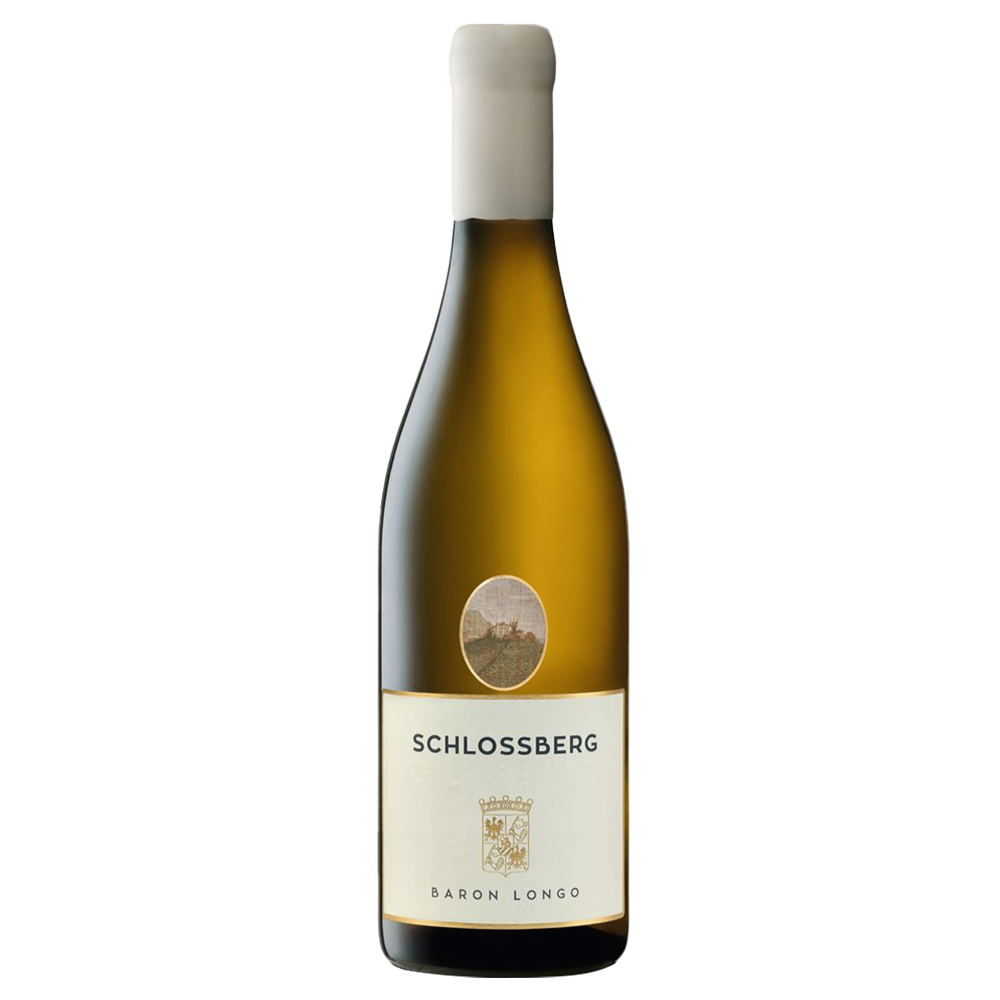 Weinvogel.ch_Schlossberg_Weissburgunder_Weinberg_Dolomiten_Suedtirol_Baron_Longo_Suedtirol_Weisswein