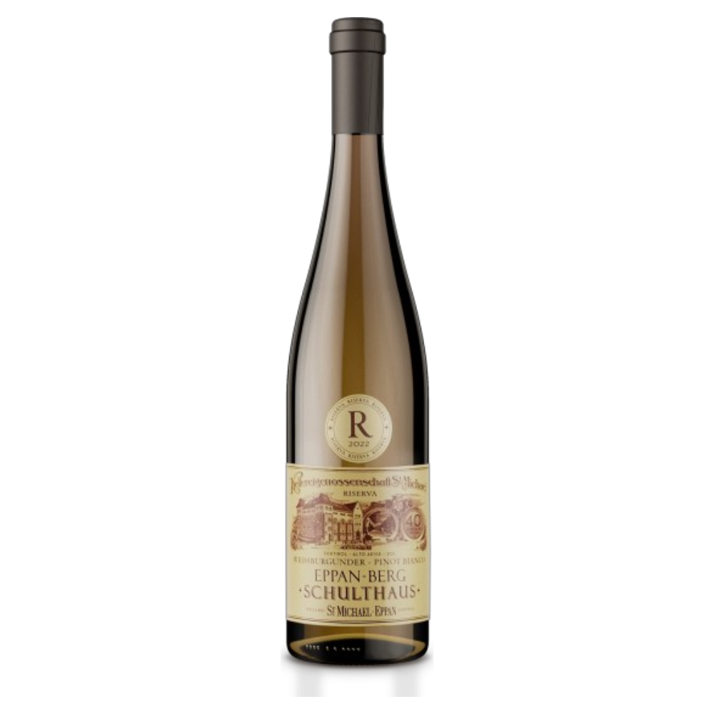 Weinvogel.ch_Schulthauser_Weissburgunder_Riserva_Suedtirol_Kellerei_St_Michael_Eppan_Suedtirol_Weisswein