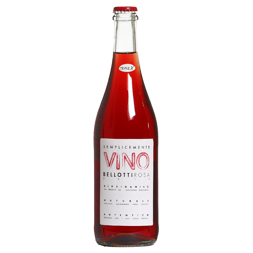 Weinvogel.ch_Semplicemente_Belotti_rosato_Cascina_Degli_Ulivi_Piemont_Rosewein