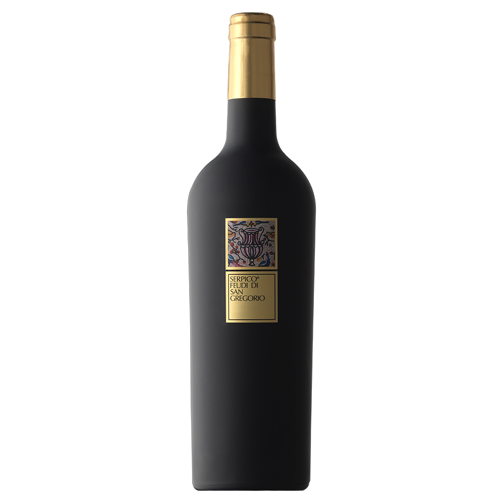 Weinvogel.ch_Serpico_Aglianico_Feudi_di_San_Gregorio_Kampanien_Rotwein