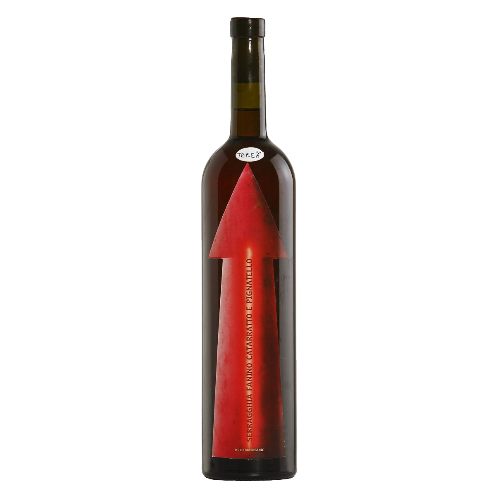 Weinvogel.ch_Serragghia_Fanino_rosso_Terre_Siciliane_Giotto_Bini_Sizilien_Rotwein