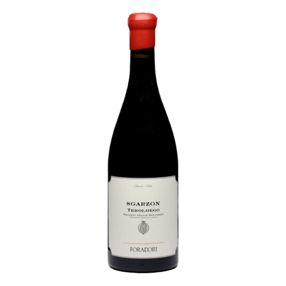 Weinvogel.ch_Sgarzon_Teroldego_Weinberg_Dolomiten_Elisabetta_Foradori_Trentino_Rotwein