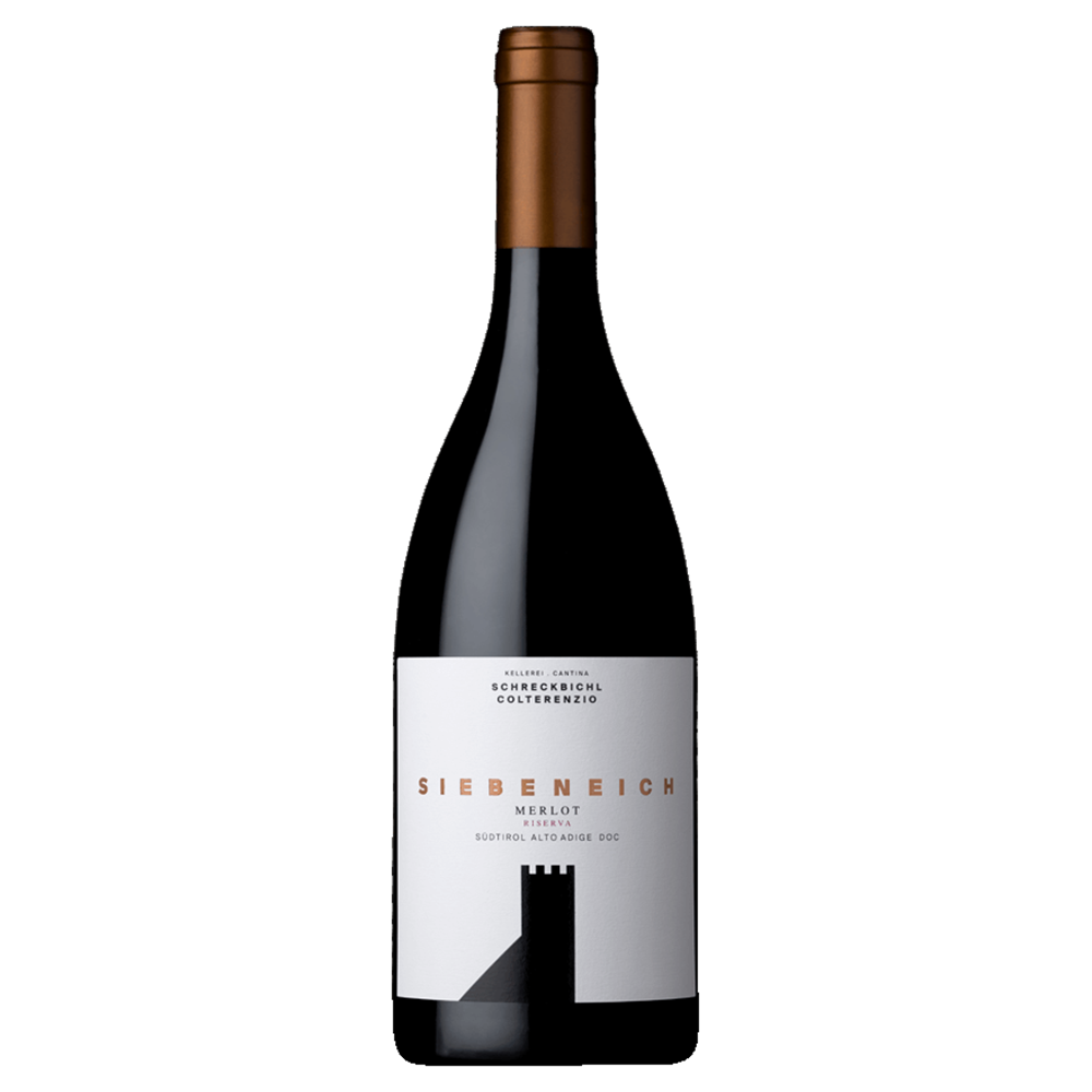 Weinvogel.ch_Siebeneich_Merlot_Riserva_Suedtirol_Schreckbichl_Colterenzio_Suedtirol_Rotwein