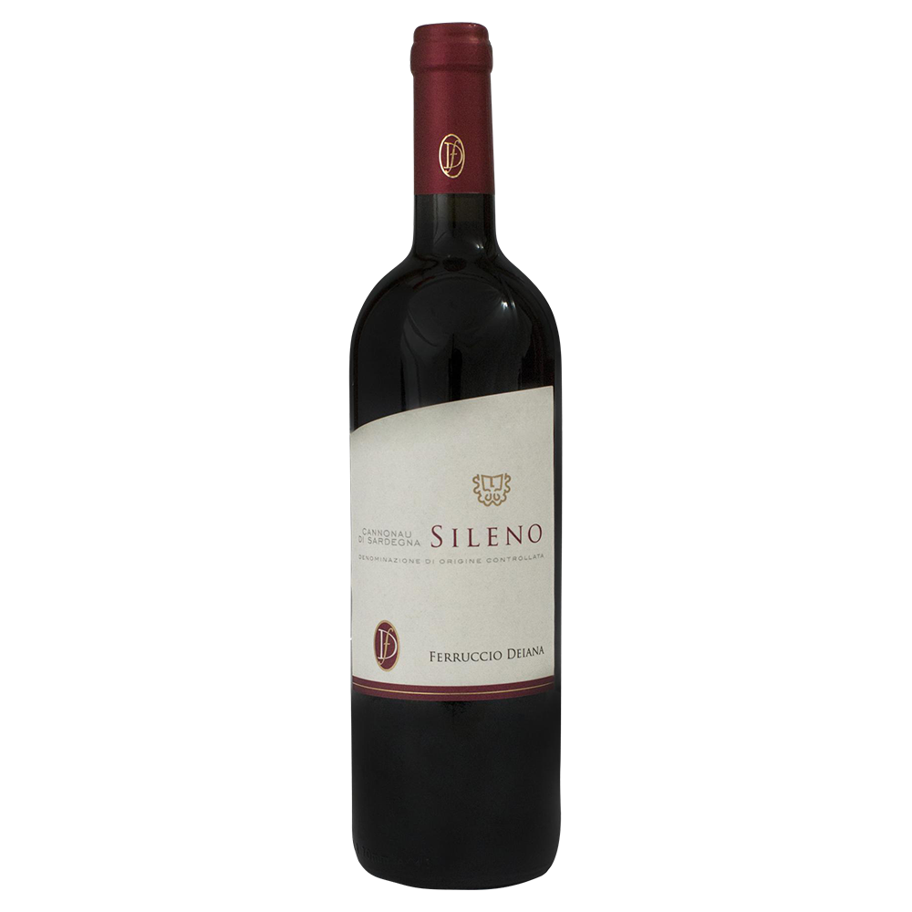 Weinvogel.ch_Sileno_Cannonau_di_Sardegna_Ferruccio_Deiana_Sardinien_Rotwein