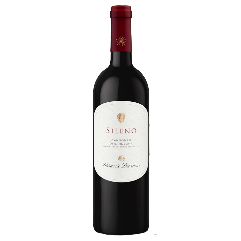 Weinvogel.ch_Sileno_Cannonau_di_Sardegna_Ferruccio_Deiana_Sardinien_Rotwein