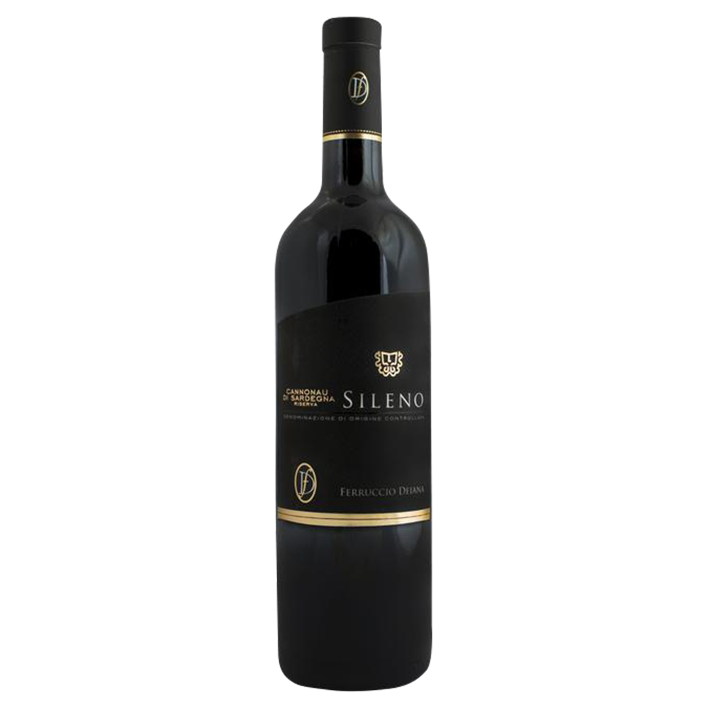Weinvogel.ch_Sileno_Riserva_Cannonau_di_Sardegna_Ferruccio_Deiana_Sardinien_Rotwein