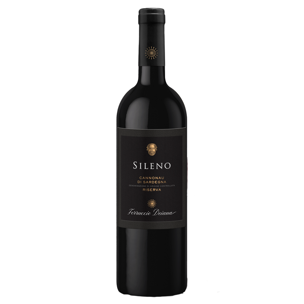 Weinvogel.ch_Sileno_Riserva_Cannonau_di_Sardegna_Ferruccio_Deiana_Sardinien_Rotwein