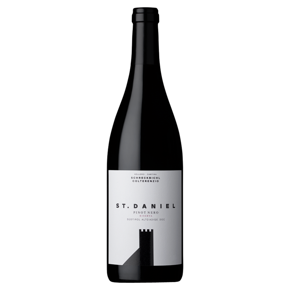 Weinvogel.ch_St_Daniel_Blauburgunder_Riserva_Suedtirol_Schreckbichl_Colterenzio_Suedtirol_Rotwein