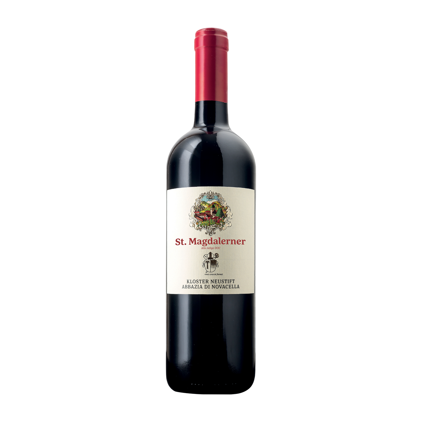 Weinvogel.ch_St_Magdalener_Suedtirol_Neustift_Stiftskellerei_Suedtirol_Rotwein