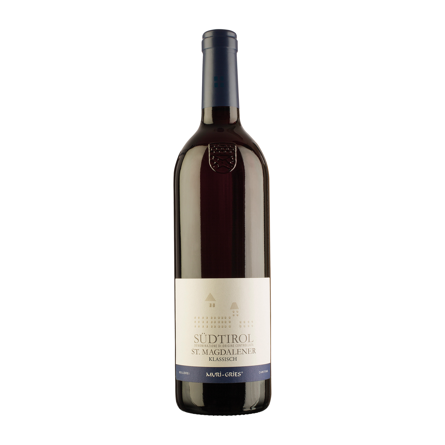 Weinvogel.ch_St_Magdalener_classico_Suedtirol_Muri_Gries_Suedtirol_Rotwein