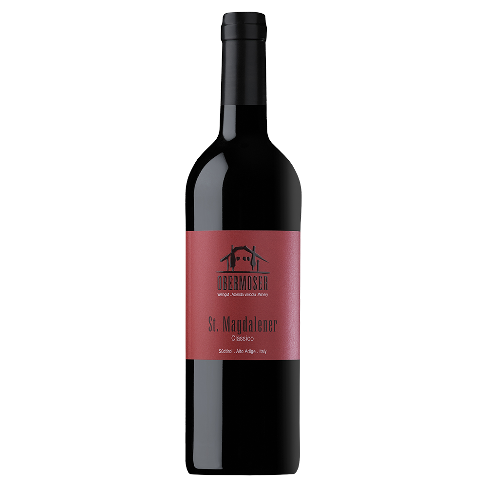 Weinvogel.ch_St_Magdalener_classico_Suedtirol_Obermoser_Suedtirol_Rotwein
