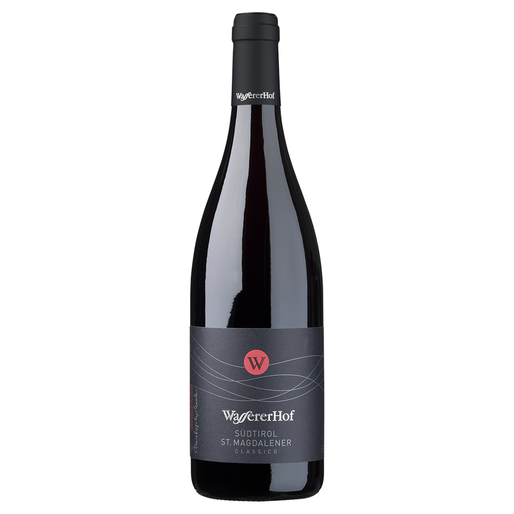 Weinvogel.ch_St_Magdalener_classico_Suedtirol_Wassererhof_Suedtirol_Rotwein