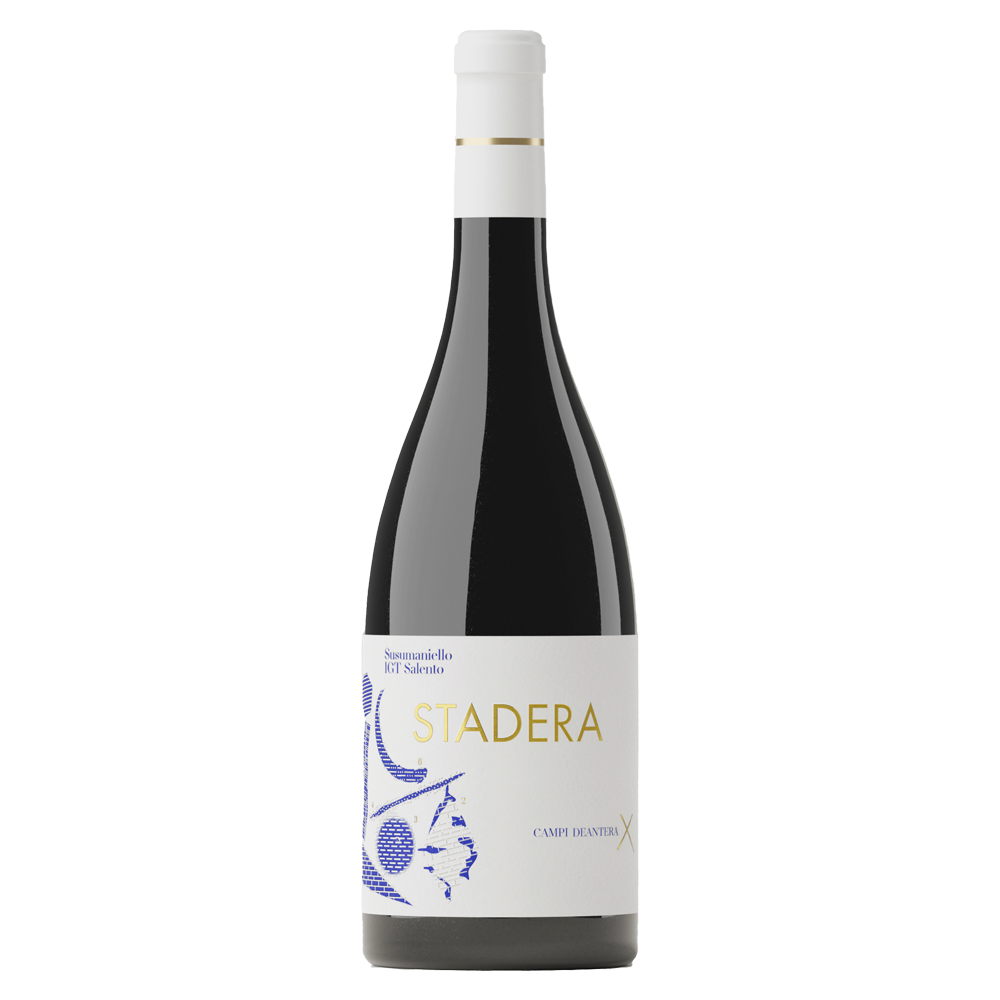 Weinvogel.ch_Stadera_Susumaniello_Salento_Campi_Deantera_Apulien_Rotwein