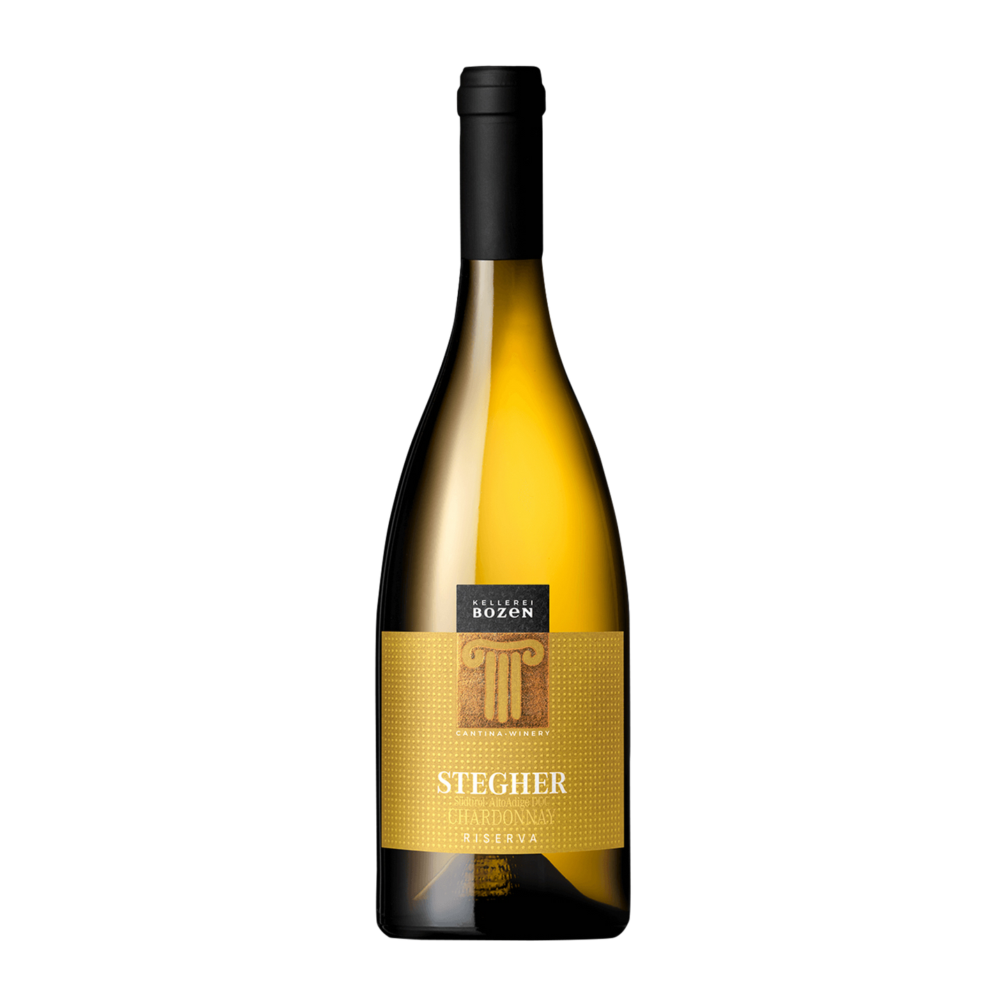 Weinvogel.ch_Stegher_Chardonnay_Riserva_Suedtirol_Kellerei_Bozen_Suedtirol_Weisswein