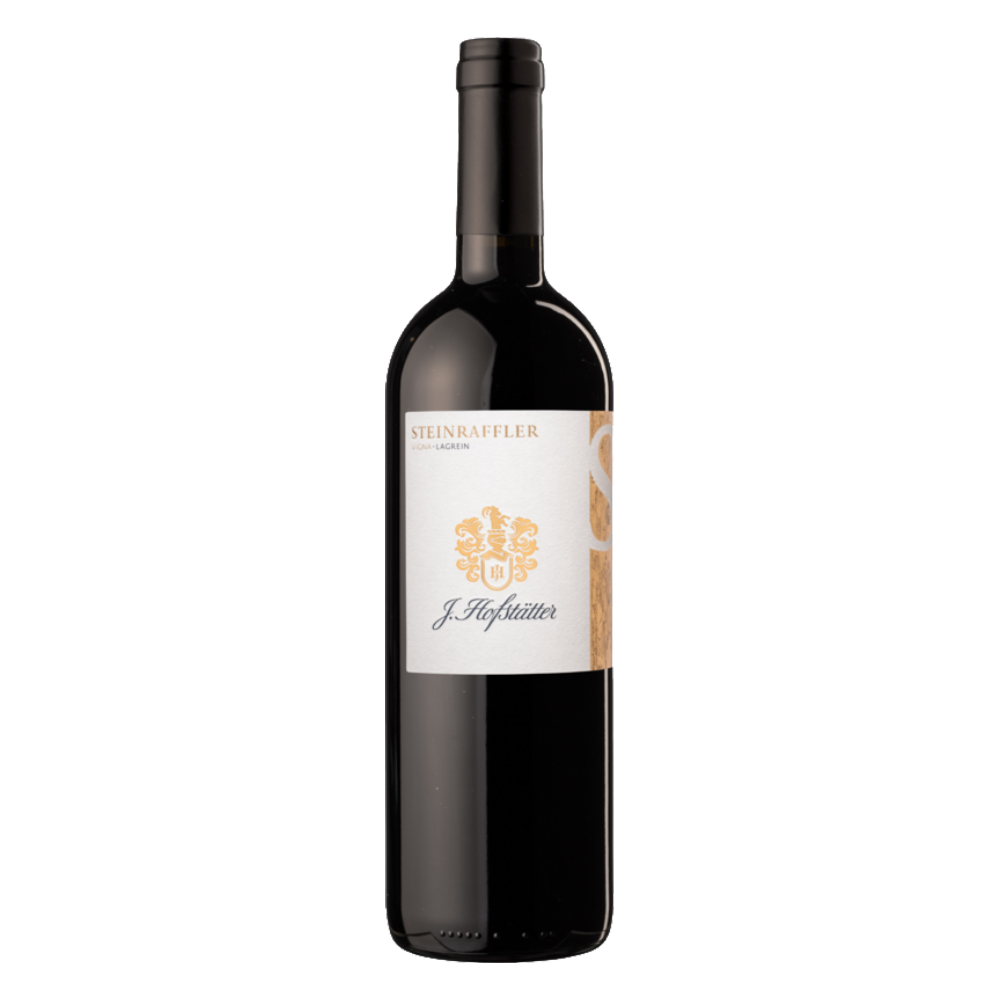 Weinvogel.ch_Steinraffler_Lagrein_Vigna_Suedtirol_Hofstaetter_J_Suedtirol_Rotwein