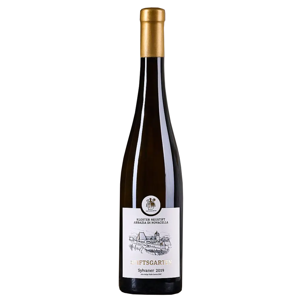 Weinvogel.ch_Stiftsgarten_Sylvaner_Eisacktal_Neustift_Stiftskellerei_Suedtirol_Weisswein