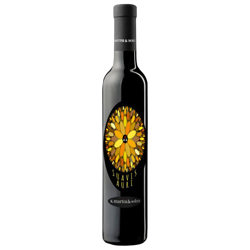 Weinvogel.ch_Suavis_Auri_passito_K._Martini_und_Sohn_Suedtirol_Weisswein