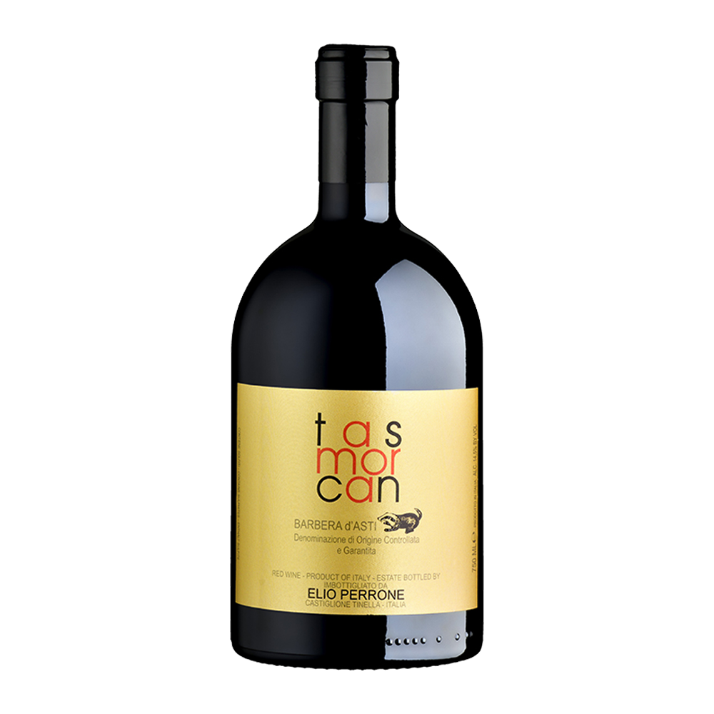Weinvogel.ch_Tasmorcan_Barbera_d_Asti_Elio_Perrone_Piemont_Rotwein
