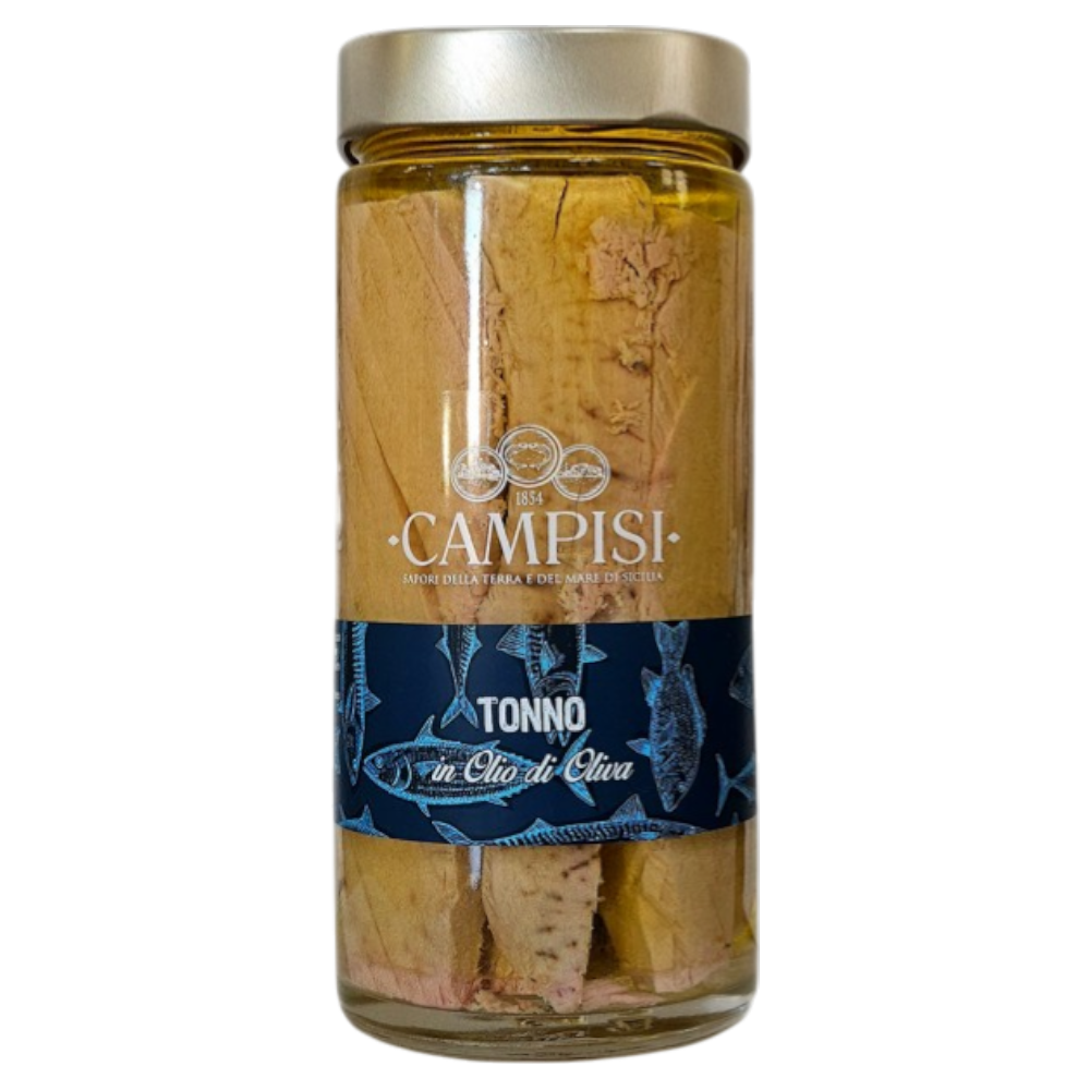 Thunfisch in Olivenöl 600g
