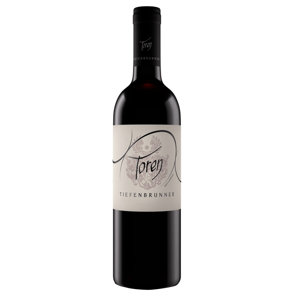 Weinvogel.ch_Toren_Secundo_Cabernet_Sauvignon_Riserva_Suedtirol_Tiefenbrunner_Schlosskellerei_Turmhof_Suedtirol_Rotwein