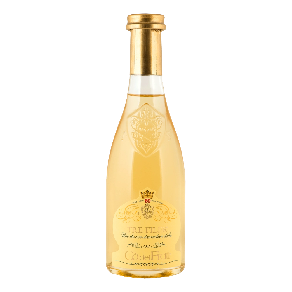 Weinvogel.ch_Tre_Filer_Passito_Ca_dei_Frati_Venetien_Weisswein