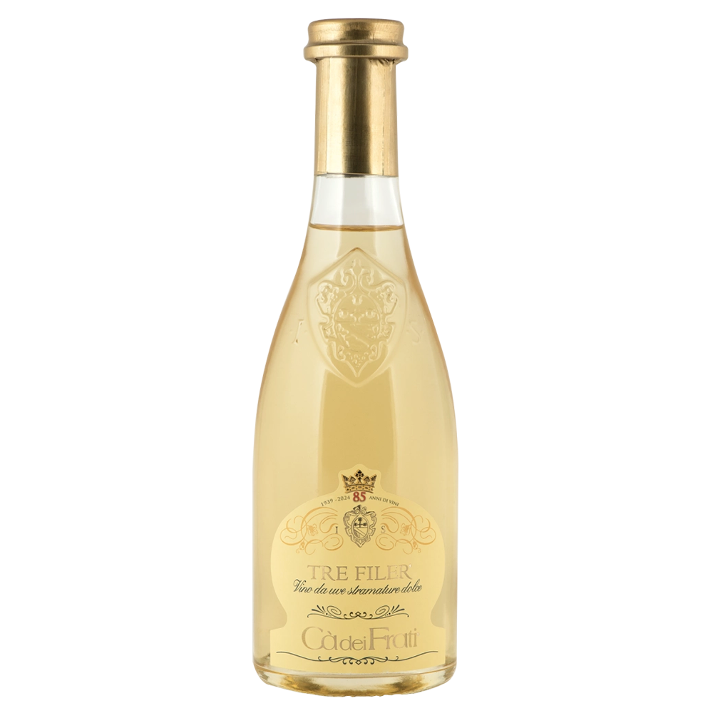 Weinvogel.ch_Tre_Filer_Passito_Ca_dei_Frati_Venetien_Weisswein