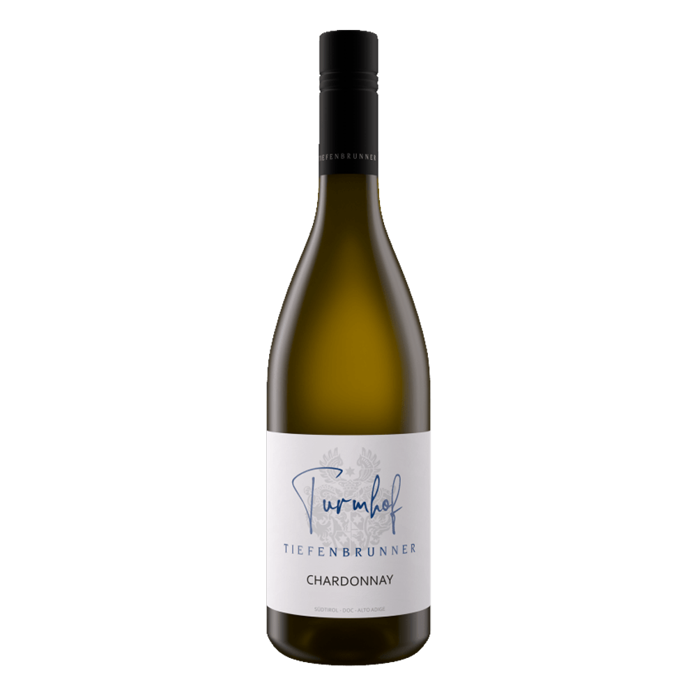 Weinvogel.ch_Turmhof_Chardonnay_Suedtirol_Tiefenbrunner_Schlosskellerei_Turmhof_Suedtirol_Weisswein