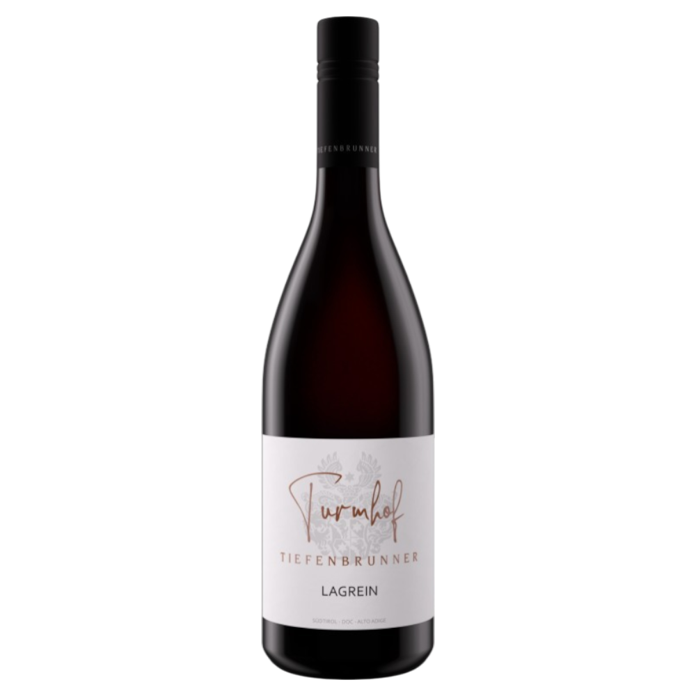 Weinvogel.ch_Turmhof_Lagrein_Suedtirol_Tiefenbrunner_Schlosskellerei_Turmhof_Suedtirol_Rotwein
