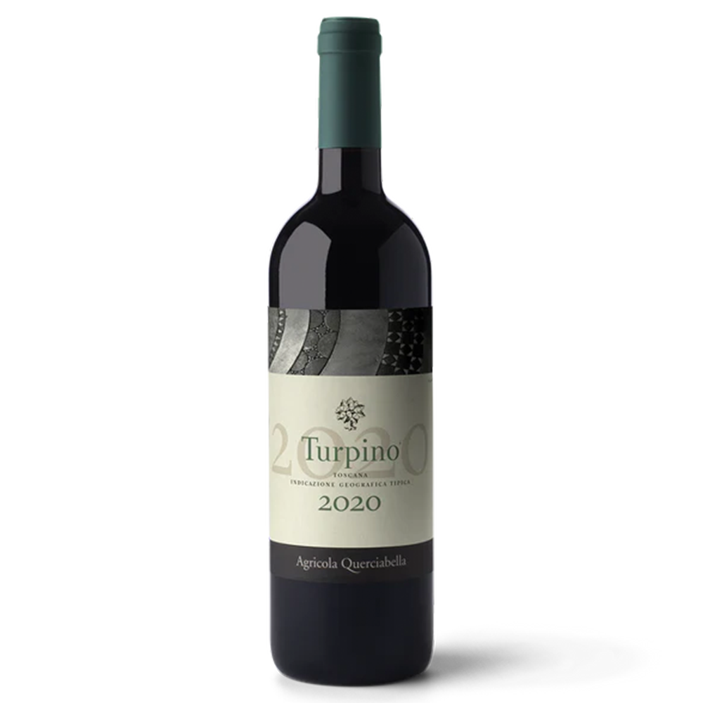 Weinvogel.ch_Turpino_rosso_Maremma_Toscana_Querciabella_Toskana_Rotwein